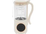 Macchina Per Latte Di Soia, Completamente Automatica, Frullatore Intelligente, Bianco