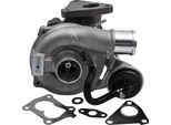 Turbocompressore Con Cuscinetto A Strisciamento, Dimensioni: Lunghezza 25 Cm, Larghezza 23 Cm, Altezza 26 Cm, Compatibile Con Kompaktvan 15 Dci, Peso Dell'articolo 4860 G