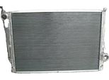 Radiatore, Alluminio, Dimensioni Interne 580 Mm X 398 Mm X 56 Mm, Dimensioni Complessive 712 Mm X 437 Mm X 117 Mm, Ingresso/Uscita 38 Mm, 2 File