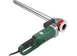 Filettatrice Elettrica Per Tubi, Potenza 2300W, Dimensioni Tubi Compatibili 2"-1/2"", Velocità Di Rotazione Al Minimo 26 Giri/Min, Diametro Tubi Applicabile 20,9 Mm - 59,6 Mm"