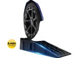 Rampe Per Auto, Portata 16000 Lbs, Altezza Di Sollevamento 17 Cm, Dimensioni 92 Cm X 32 Cm X 32 Cm, Larghezza Di Lavoro 24,5 Cm, Materiale Plastica Pp