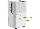 Deumidificatore, Capacità 12L, 3 Modalità Di Funzionamento, Humilabs OL12-BD031A