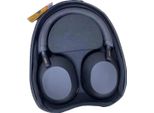 Cuffie Wireless, Cancellazione Attiva Del Rumore, Durata Della Batteria Di 30 Ore, Nero
