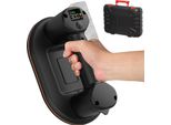 Ventosa Elettrica, Capacità Di Carico 300 Kg, Batteria 3600 Mah, Potenza 6W, Dimensioni 24 Cm X 16 Cm, Doppio Motore