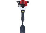 Escavatore, Design Portatile, Alta Efficienza, Rosso