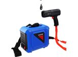 Riscaldatore A Induzione, Riscaldamento Senza Fiamma, Design Portatile, 1800W, Spina Ue