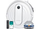 Aspirapolvere Robot, Controllo App, Navigazione Intelligente, Laresar P10