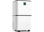 Deumidificatore, Capacità 12L/Giorno, Design Portatile, OL12-BD023F