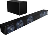 Soundbar, Dolby Atmos, 51 Suoni Surround, Poseidon M60 Boom