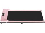 Tapis Roulant, Schermo Led, Velocità Regolabile, Rosa