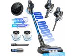 Hoover, Design Cordless, Filtrazione Hepa, Blu, Ue