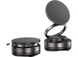Supporto Magnetico Per Cellulare Da Auto, Rotazione Di 360 Gradi, Compatibilità Universale, Nero