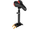 Sella Per Sedile, Design Ergonomico, Facile Installazione, Nero