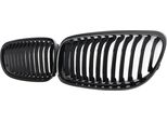 Griglia Anteriore, Compatibile Con La Serie 3 E90/E91, Plastica Abs Resistente, Nero Lucido