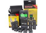 Tester Per Cavi Di Rete, Misurazione Della Lunghezza, Strumento Multifunzione, NF-8108M