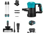 Aspirapolvere Elettrico, Forte Potenza Di Aspirazione, Batteria Ricaricabile, 1X Set Di Batterie, Eu