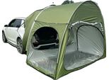 Tenda Per Auto, Una Camera Da Letto, Design Portatile, Verde