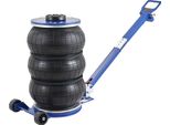 Martinetto Pneumatico, Capacità Di Carico Di 3 Tonnellate, Regolazione Versatile Dell'altezza, 5T Regolabile B