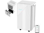 Deumidificatore, Controllo Efficiente Dell'umidità, Design Portatile, BD023K 12L Con Wifi, Spina Ue