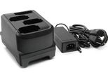 Caricatore, Design Efficiente A 4 Slot, Compatibile Con La Serie Zebra MC9300, Base Di Ricarica Mc9300