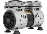 Pompa Per Vuoto, Funzionamento Ecologico, Prestazioni Efficienti, 220V, Argento, Eu