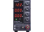 Alimentatore Da Laboratorio, Campo Di Tensione 0-120 V, Corrente 3 A, Potenza Nominale 360 W, Display Digitale, Precisione Regolabile