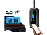 Caricabatterie Portatile Per Veicoli Elettrici, Corrente Regolabile, Controllo Intelligente Tramite App, 36KW Con App 15M, TYPE2