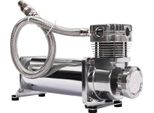 Compressore D'aria, 200PSI, Per Impieghi Gravosi, Design Portatile, Argento