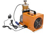 Pompa Per Compressore D'aria, Pressione Massima 30MPA, Struttura Resistente, 220V, Arancione, Ue