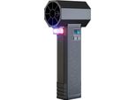Ventilatore A Turbogetto, Prestazioni Ad Alta Velocità, Design Portatile, Spina Ue