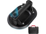 Ventosa Elettrica, Capacità Di Carico 200 Kg, Diametro 200 Mm, Alimentazione Ricaricabile, Capacità Della Batteria 1800 Mah, Doppi Strati Di Gomma