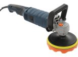 Lucidatrice Elettrica Manuale - Lucidatrice/Levigatrice - 1580 W - 220–240 V - 7 Marce, Velocità Variabile - 500–3300 Giri/Min