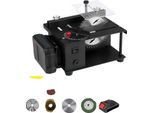 Mini Sega Da Banco, Alta Potenza Del Motore, Design Compatto, Con 1 Batteria
