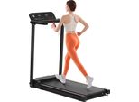 Tapis Roulant, 2,5 Hp, Gamma Di Velocità 1-12 Km/H, Dimensioni 116X60X104 Cm, Peso Massimo Utente 120 Kg, Display Lcd