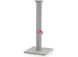 Beeztees Tiragraffi Per Gatti Figo Xl 40X40X90 Cm Grigio 408815