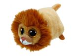 Ty Beanie Boos Glubschi 10Cm M Glubschi Regal Lion Brown Peluche Mini Small