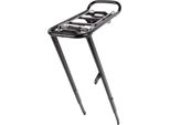 Atranvelo 1490-71 Sistema Di Trasporto Anteriore Tour, 24'-28', Alluminio, Incl. Sistema Avs, Nero