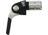 Sturmey Archer 3-Gg Bar End Shifter Alu Strumey Archer Nero, Argento