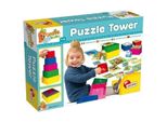 Carotina Baby Puzzle Tower 67862