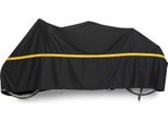 Vk International Coperture Protettive Per Biciclette Vk "Tandem De Lux Nero"