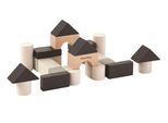 Set Di Costruzioni In Legno Plantoys
