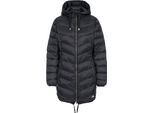 Trespass Giacca Trapuntata Da Donna Rianna TP4791 (Xl) (Nero)