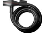 Trelock SK415 Serratura A Spirale 415/180/15 Mm Nero