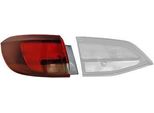 Van Wezel 3811931 - Oe 13427516 Fanale Posteriore Sinistro, Parte Esterna Per Astra K