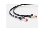 S-CONN Shiverpeaks BS75711-A0.15S. Lunghezza Cavo: 0,15 M, Standard Cavo: Cat6A, Schermatura Cavo: S/Ftp (