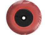 Disco A Spazzola Radiale BB-ZB Tipo C Ø150Xl12Mm 80 Grana Ceramica 7100138300
