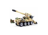 Sluban Modelbricks Lancia Cannoni Mobili M38-B0751