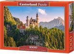 Castorland Puzzle Vista Del Castello Di Neuschwanstein 500 Pezzi