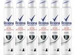 6Xona Anti Bakteriell Active Protection+ Deo Invisible 48H Deodorant 200Ml