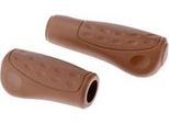 Westphal 436 Impugnature Ellipsis Softgrip Lunghezza Corta Marrone